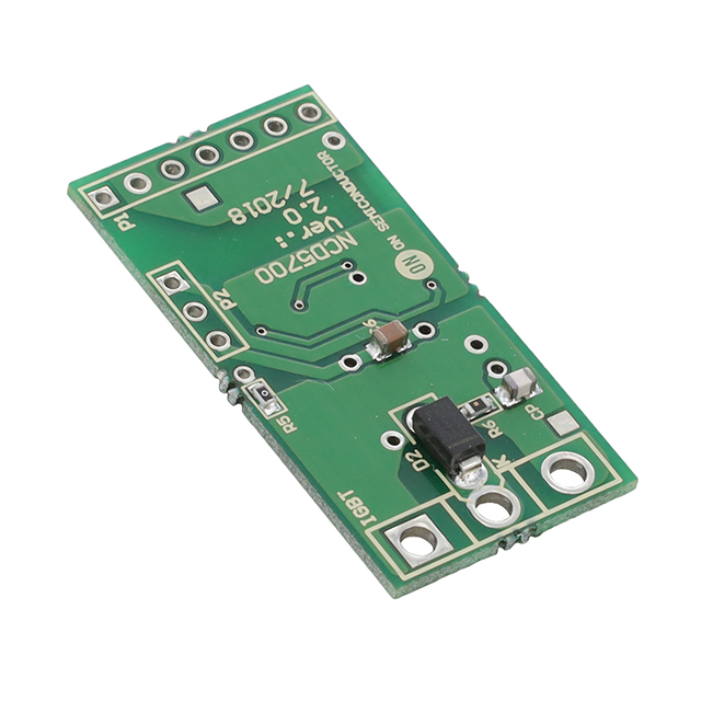 SECO-NCD5700-GEVB onsemi  Cartes d'évaluation - Cartes d'extension Cartes filles